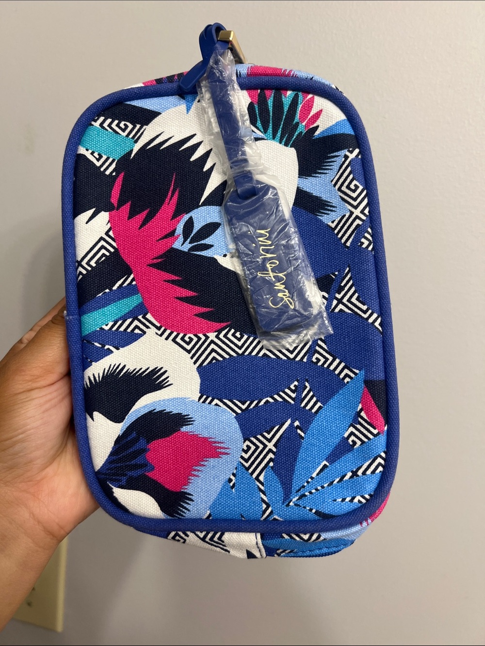 Estee Lauder Cosmetic Travel Bag